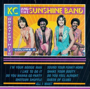 KC and The Sunshine Band - Do You Wanna Go Party Lyrics - Zortam Music