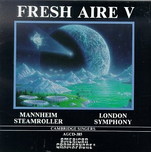 Fresh Aire V