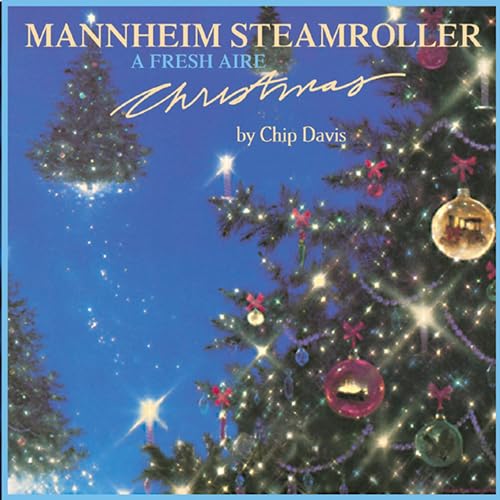 Mannheim Steamroller - Fresh Aire Christmas,A - Zortam Music