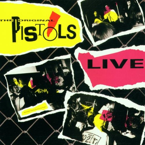Original Pistols