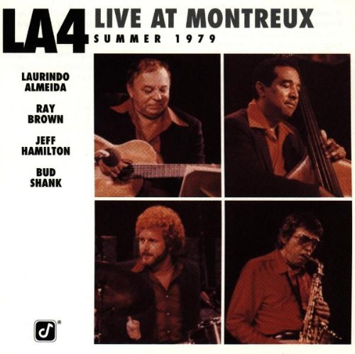 Live at Montreux