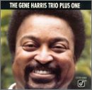 The Gene Harris Trio Plus One Live by Gene Harris
