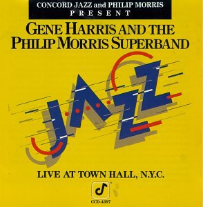 Live at Town Hall, N.Y.C.