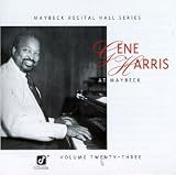 Live at Maybeck Recital Hall  23 Live by Gene Harris
