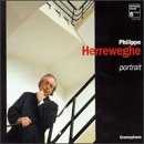 Philippe Herreweghe Portrait by by Johann Sebastian Bach, Jean-Philippe Rameau, Wolfgang Amadeus Mozar