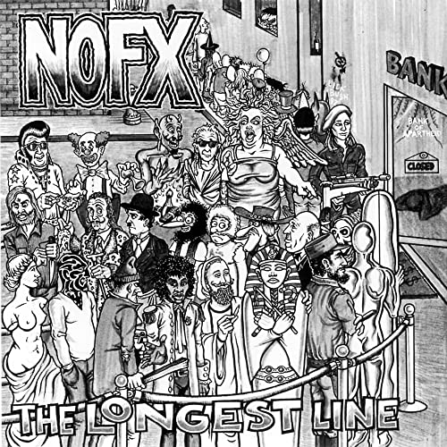 NOFX - The Longest Ep - Zortam Music