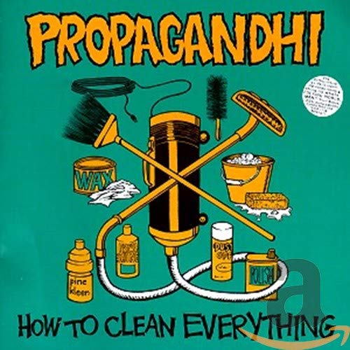 Propagandhi - Anti-Manifesto Lyrics - Zortam Music