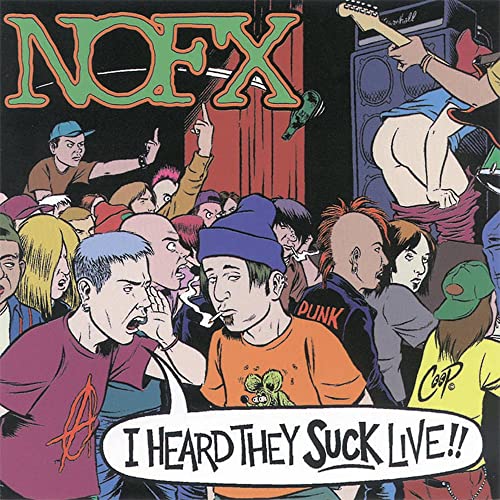 NOFX - Life O