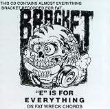 E is for Everything on Fat Wreck Chord