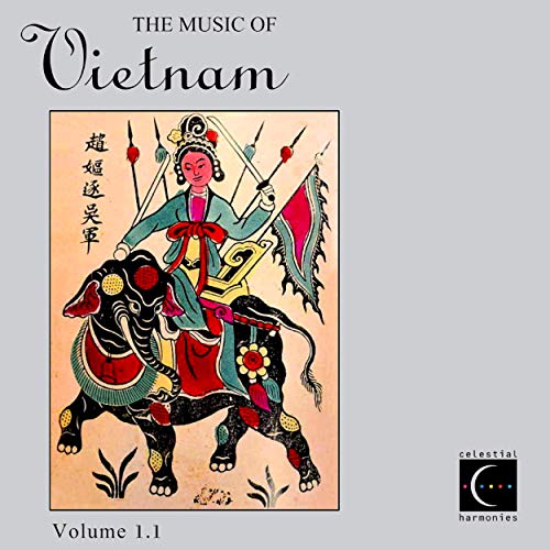 The Music of Vietnam, Vol. 1.1