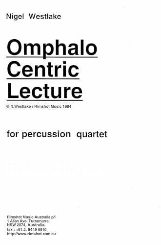 Australian Percussion