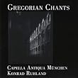Gregorian Chants