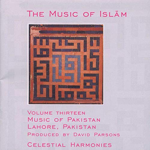 Music of Islam, Vol. 13: Music of Pakistan