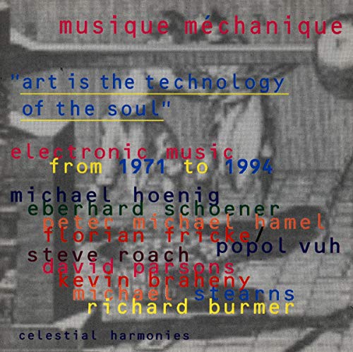 Musique Mechanique