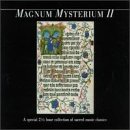 Magnum Mysterium 2 by by Anonymous, Johann Sebastian Bach, Estevao de Brito