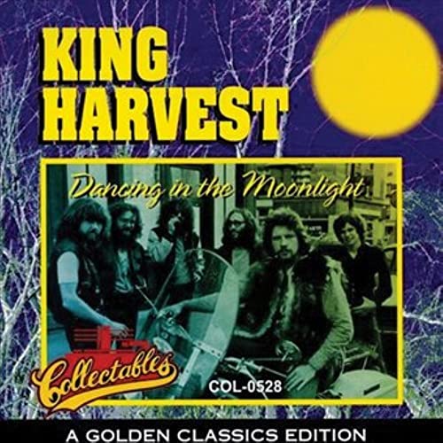 King Harvest - Dancing In The Moonlight (1973)-int036 Lyrics - Zortam Music