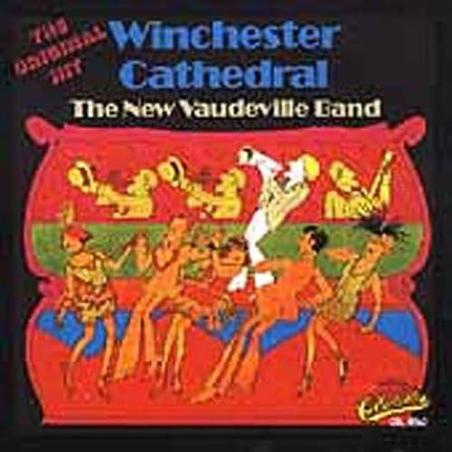 New Vaudeville Band - Winchester Cathedral Lyrics - Zortam Music