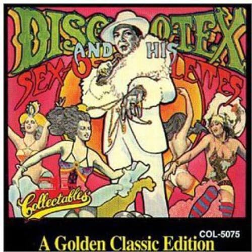 Disco Tex & The Sex-O-Lettes - More Giant Hits of the 70