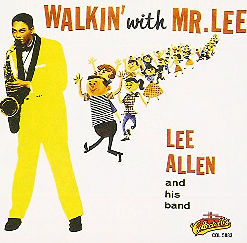 Walkin' with Mr. Lee