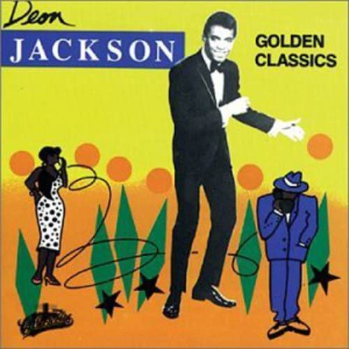 Deon Jackson - Golden Classics - Zortam Music