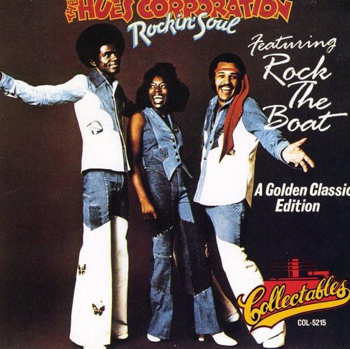 è¬« - Rock the Boat: Golden Classics - Zortam Music