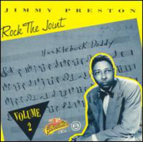Rock the Joint, Vol. 2