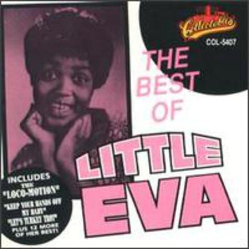 LITTLE EVA - Dreamboats And Petticoats - At The Hop! - Zortam Music
