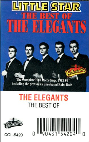 The Elegants - the elegants - little star Lyrics - Zortam Music