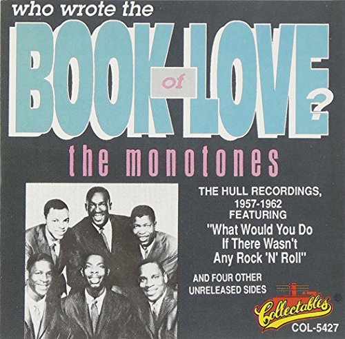 The Monotones - Dreamboats And Petticoats - At The Hop! - Zortam Music