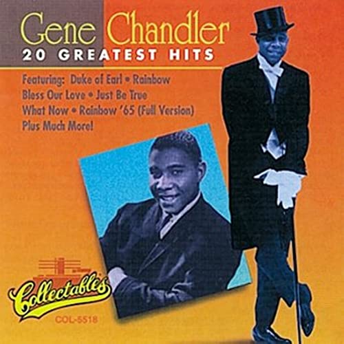 GENE CHANDLER - Duke Of Earl (Stereo FX) Lyrics - Zortam Music