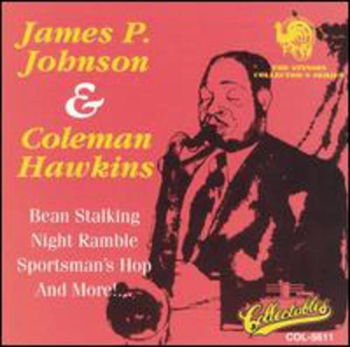 James P. Johnson & Coleman Hawkins