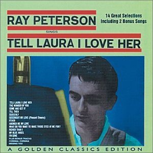Ray Peterson - Billboard Top 100 - 1961 - Zortam Music