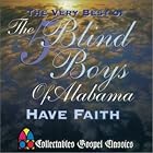 Very Best Of Five Blind Boys Of Alabama by Blind Boys of Alabama