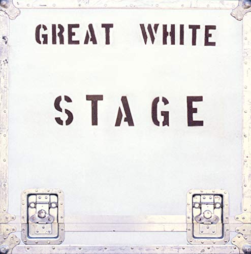 Great White - Stage (Disc 2) - Zortam Music