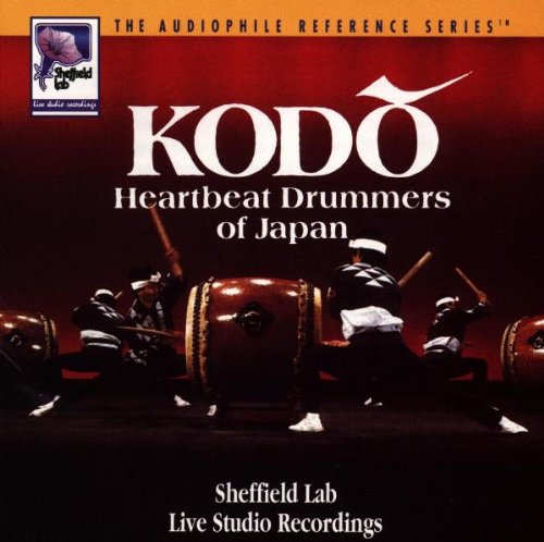 Kodo - Heartbeat Drummers Of Japan - Zortam Music
