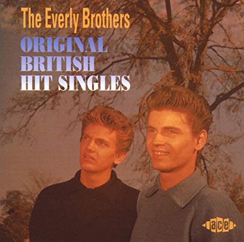 The Everly Brothers - The Solid Gold Collection: 36 Timeless Tracks Disc 1 - Zortam Music