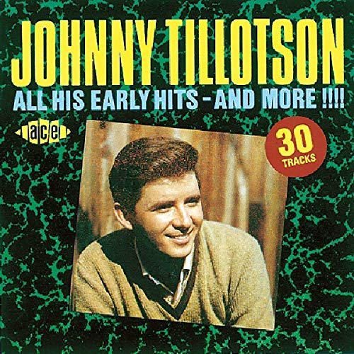 Johnny Tillotson - All His Early Hits - and More - Zortam Music