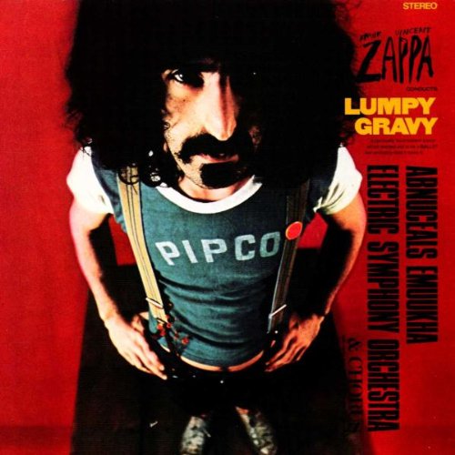 by Frank Zappa lyrics