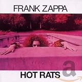 Hot Rats by Frank Zappa