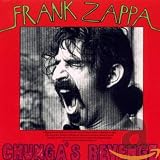 Chunga's Revenge by Frank Zappa