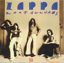 Frank Zappa photos