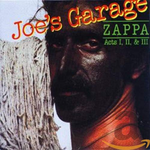 Frank Zappa - Joe