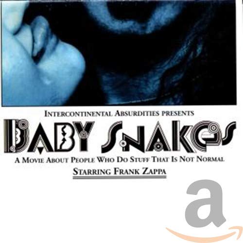 Zappa, Frank - Baby Snakes - Zortam Music