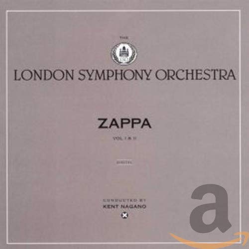Zappa, Frank - London Symphony Orchestra - Zortam Music