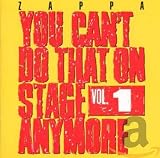 You Can't Do That On Stage Anymore - Vol. 1