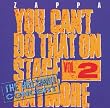 You Can't Do That on Stage Anymore, Volume 2 (disc 1)