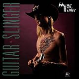 Guitar Slinger by Johnny Winter