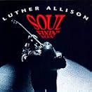 Soul Fixin' Man by Luther Allison