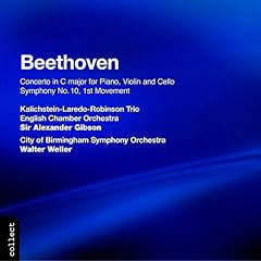 Beethoven: Concerto in C major; Symphony No. 10 (1st Movement)
