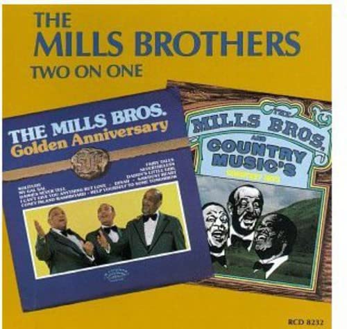 Mills Brothers - Two On One - Zortam Music